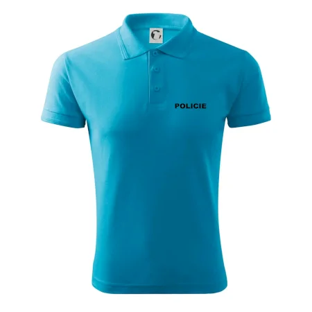 Policie Nápis