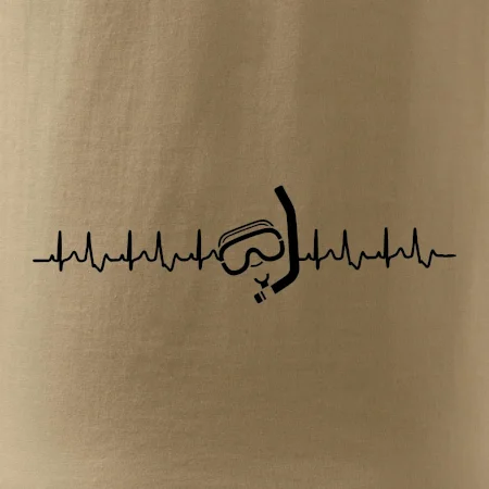 Potápěč EKG