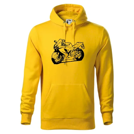 Sportovní motorka