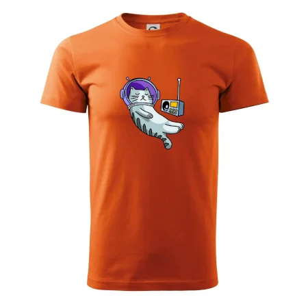 Kočka na měsíci