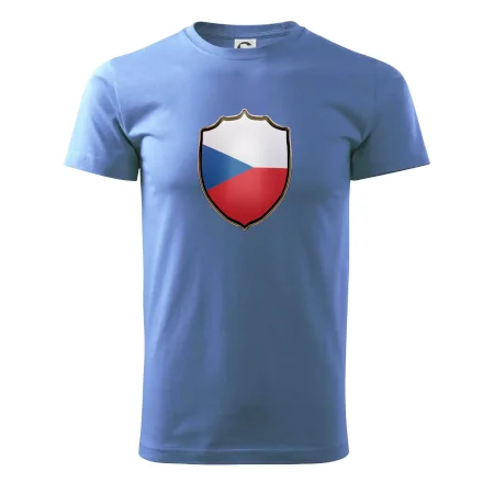 Česká vlajka erb