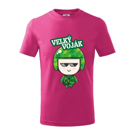 Velký voják