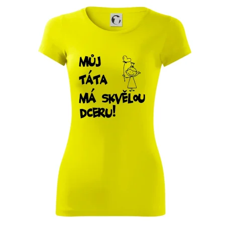 Můj táta má skvělou dceru