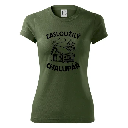 Zasloužilý chalupář
