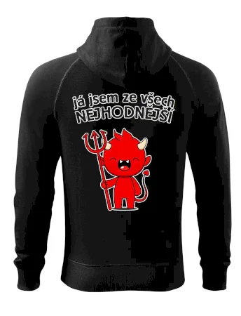 Já jsem ze všech nejhodnější