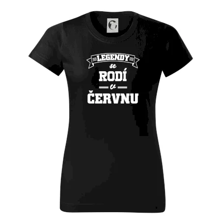 Legendy se rodí v červnu