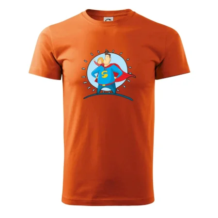 Táta superman - holka