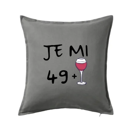 Je mi 49 (50) víno