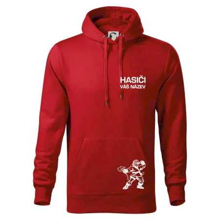 Hasič postava - vlastní název