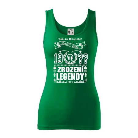 Zrození legendy - pro DJ