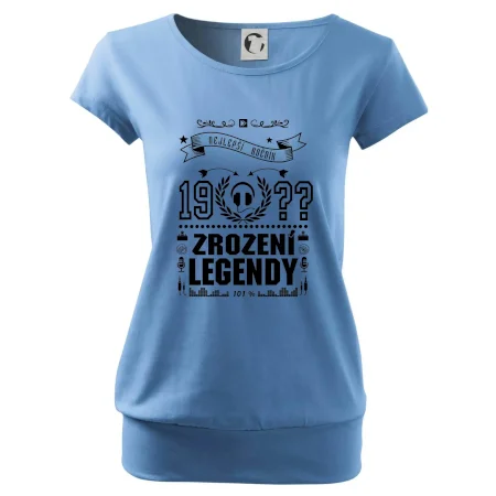 Zrození legendy - pro DJ