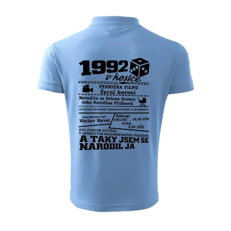 1992 v kostce