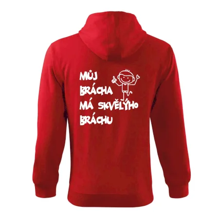 Můj brácha má skvělýho bráchu