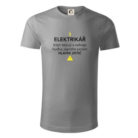 Elektrikář - hlavní jistič