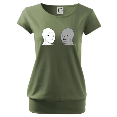 Wojak (Feels Guy) a NPC