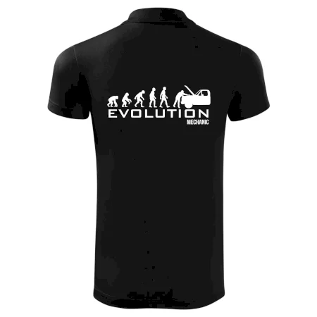 Evoluce mechanik