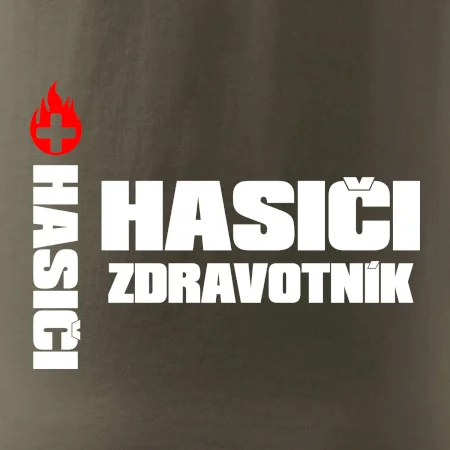 Hasiči zdravotník