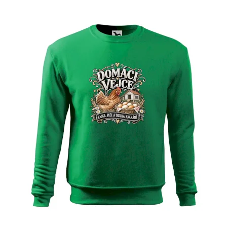 Domácí vejce z farmy