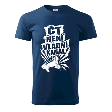 ČT není vládní kánál
