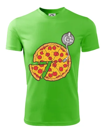 Pizza DJ