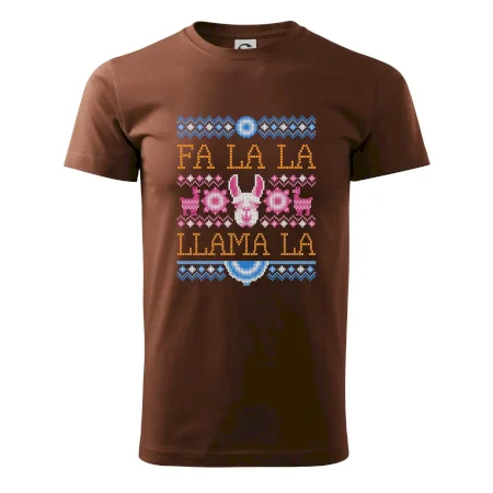 Fa la la LAMA la