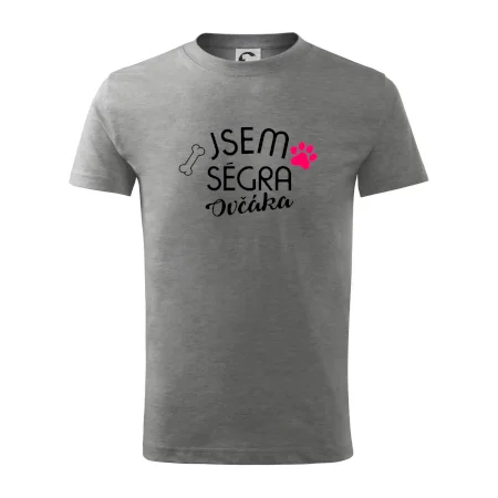 Jsem ségra Ovčáka