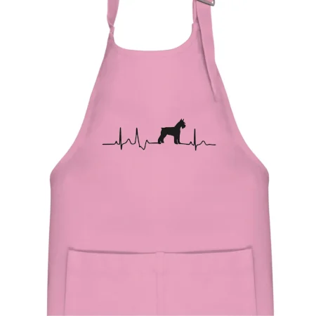Ekg knírač tělo