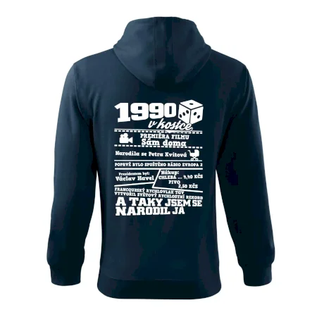 1990 v kostce