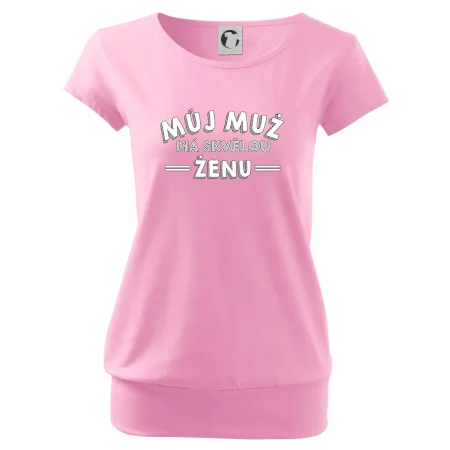 Můj muž má skvělou ženu