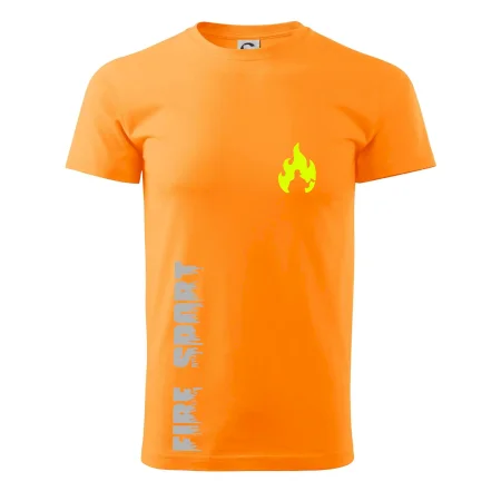 SDH Váš název - FLUO + Reflexní potisk