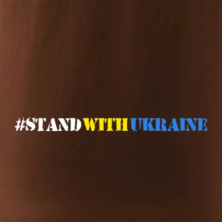 #StandWithUkraine