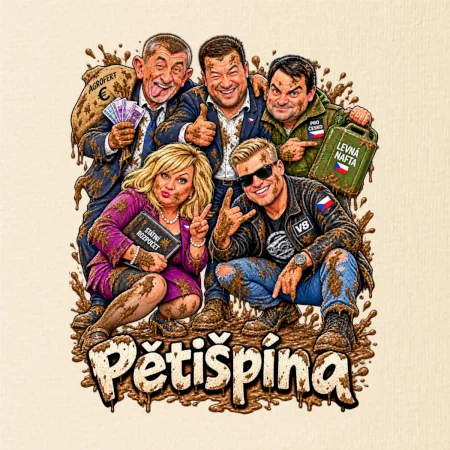 Pětišpína