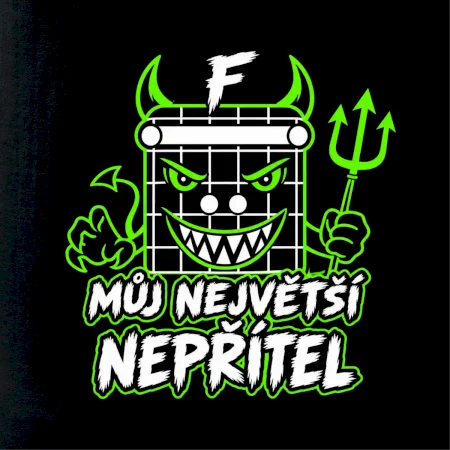 Démon jménem akord F