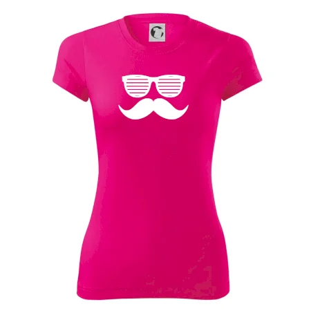 Mustache brýle