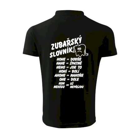Zubařský slovník