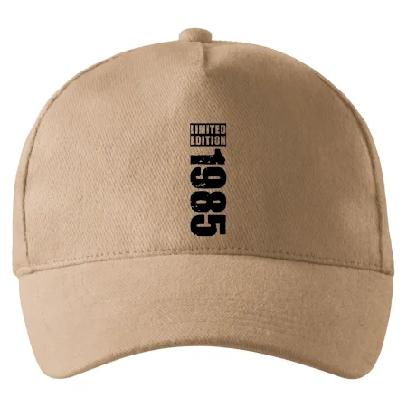 Limited edition 1985 pruh