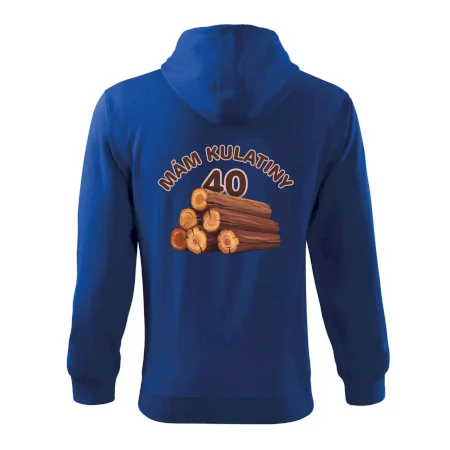 Mám kulatiny 40