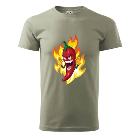 Chili paprička velmi pálivá