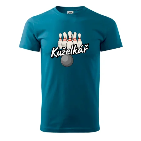 Kuželkář - Kuželky
