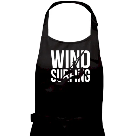 Windsurfing nápis