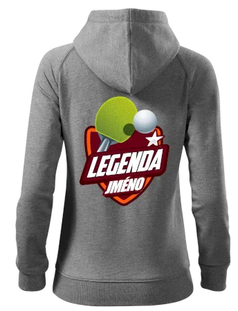 Stolní tenis - legenda a jméno