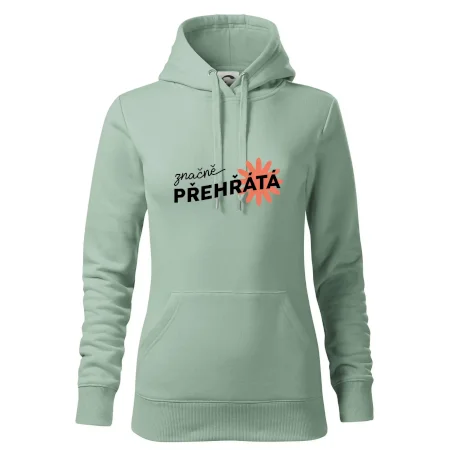 Značně přehřátá