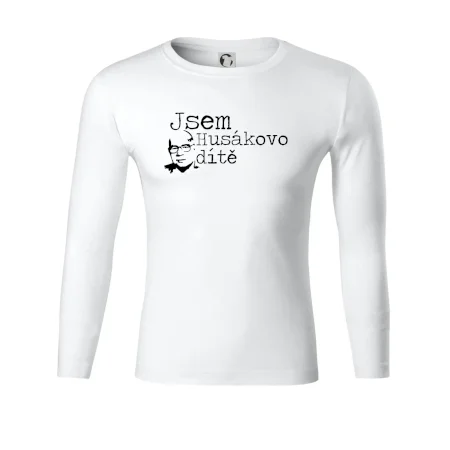 Jsem husákovo dítě