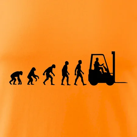 Evoluce ještěrka