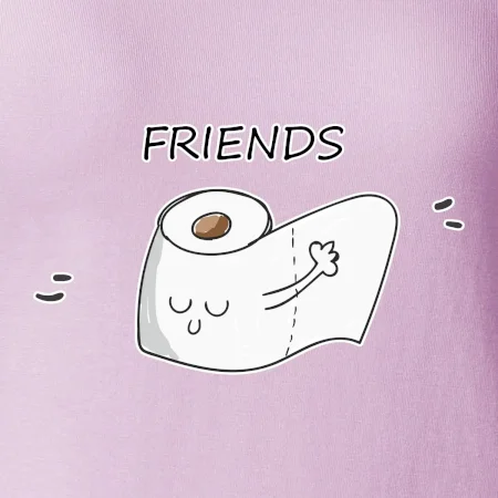 Best Friends WC