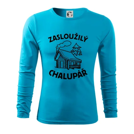 Zasloužilý chalupář