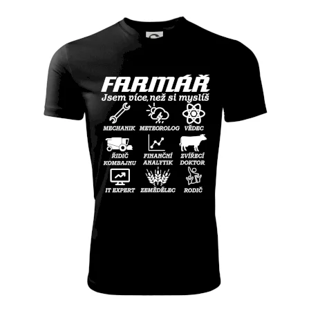 Symboly Farmář