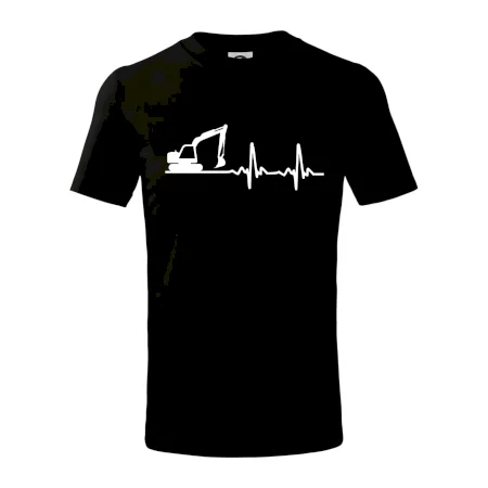 EKG bagr