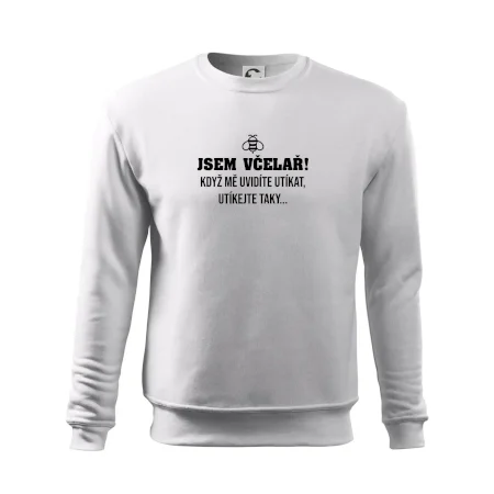Jsem včelař, utíkejte taky