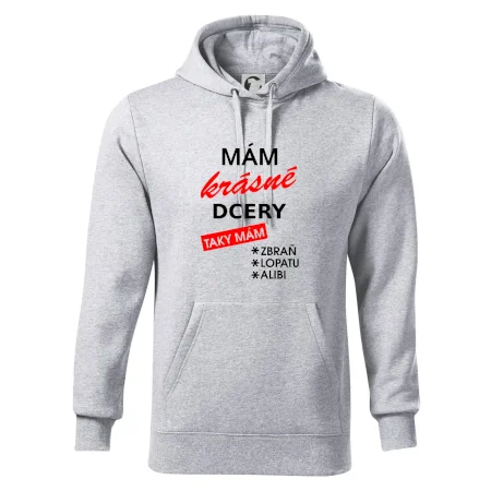 Mám krásné dcery, taky mám...